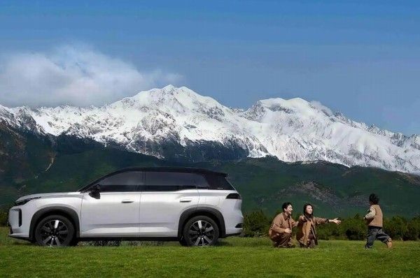 紧凑型SUV广汽埃安i60配置参数价格十大专属权益