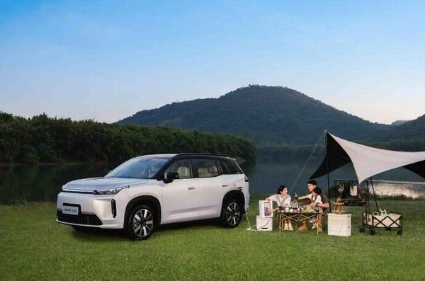 紧凑型SUV广汽埃安i60配置参数价格十大专属权益