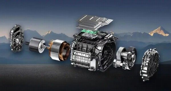 紧凑型SUV广汽埃安i60配置参数价格十大专属权益