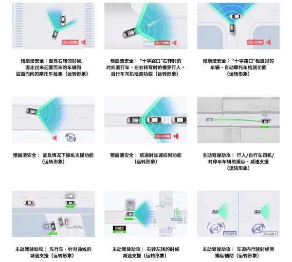 丰田官方发布新款丰田Century世纪车型官图及价格