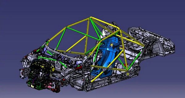 领克发布新一代领克03+TCR赛车将于12月6日发布