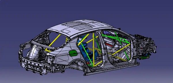 领克发布新一代领克03+TCR赛车将于12月6日发布