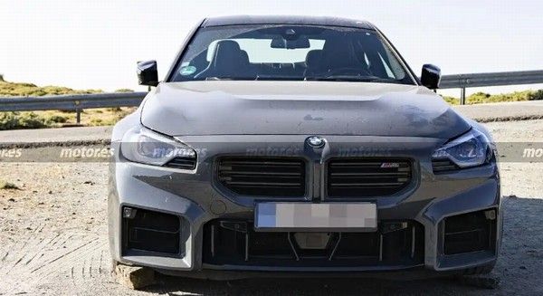 宝马M2 xDrive四驱版谍照预计将于2026年5月发布