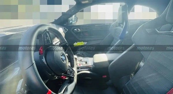 宝马M2 xDrive四驱版谍照预计将于2026年5月发布
