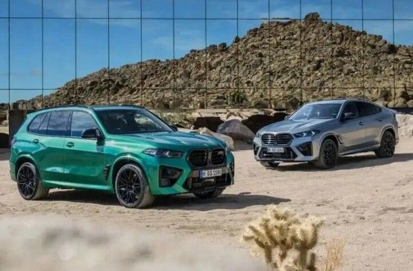宝马高性能SUV车型X5 M、X6 M或将告别中国市场
