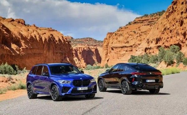 宝马高性能SUV车型X5 M、X6 M或将告别中国市场
