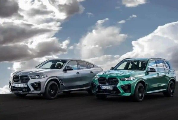 宝马高性能SUV车型X5 M、X6 M或将告别中国市场