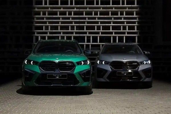 宝马高性能SUV车型X5 M、X6 M或将告别中国市场