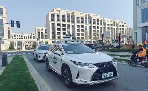 上海市闵行区开放自动驾驶测试路段推动技术发展