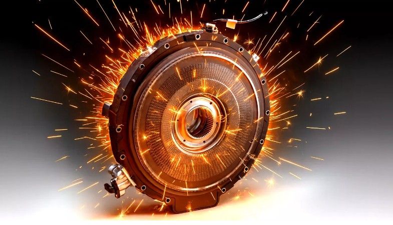 奔驰电动马达公司YASA基于轴向磁通技术轮毂电机