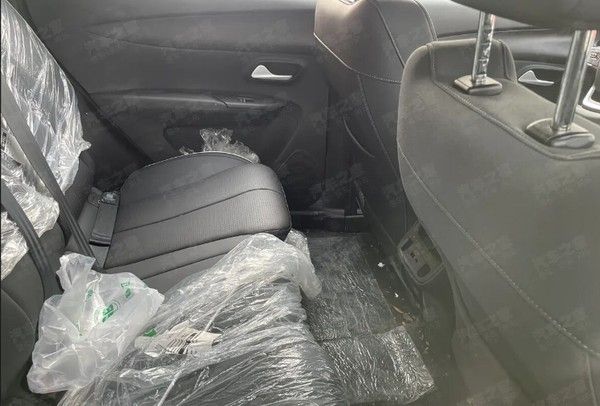 瑞虎T13T测试谍照推测未来推出有望命名为瑞虎3L