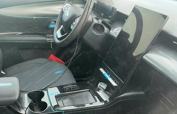 瑞虎T13T测试谍照推测未来推出有望命名为瑞虎3L