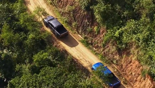 长城汽车皮卡车长城炮山地版正式上市价格参数配置