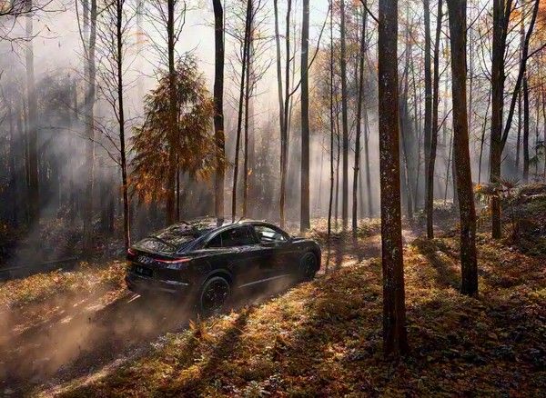 乐道L60黑骑士版将12月5日正式上市价格限量666台