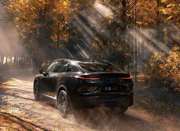 乐道L60黑骑士版将12月5日正式上市价格限量666台