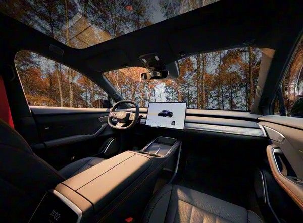 乐道L60黑骑士版将12月5日正式上市价格限量666台