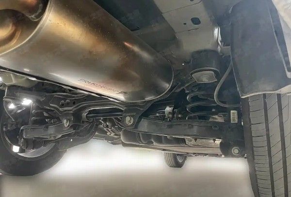 比亚迪全新皮卡测试谍照预计在2026年率先巴西上市