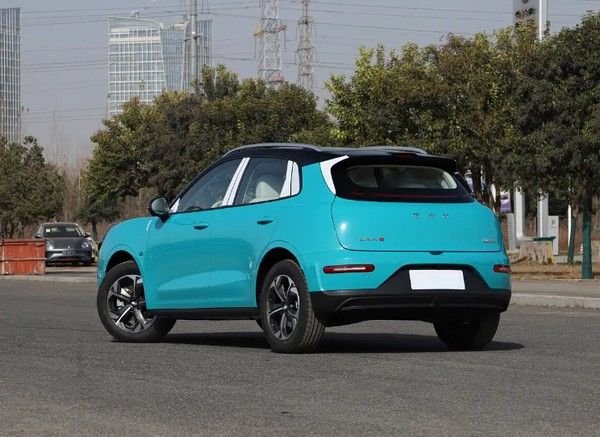 紧凑型SUV欧拉5将12月9日正式上市价格参数配置