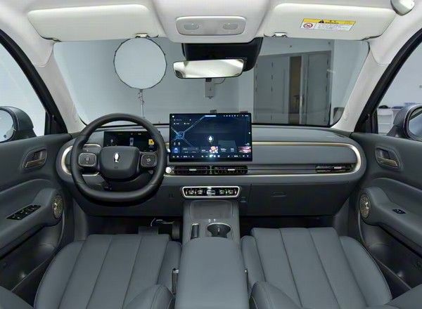 紧凑型SUV欧拉5将12月9日正式上市价格参数配置