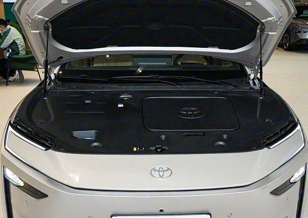 广汽丰田铂智7开启预订有望3月上市跨年购置税补贴