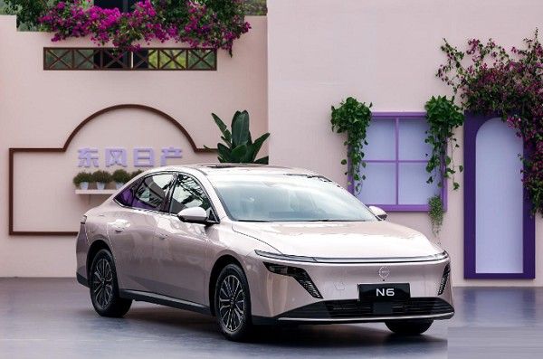 东风日产N6正式开启全国发运限时权益价格参数配置