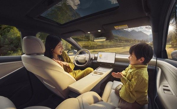 东风日产N6正式开启全国发运限时权益价格参数配置