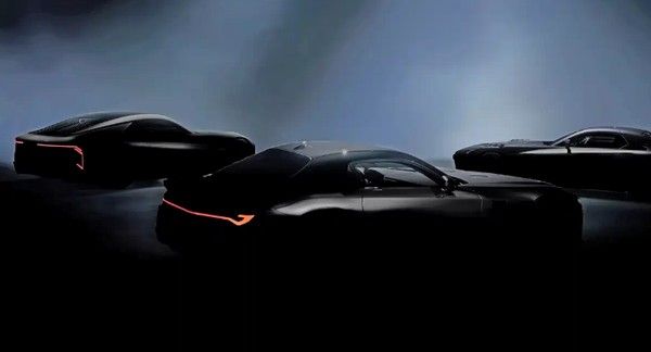 丰田官方发布全新跑车预告新车将12月5日正式发布