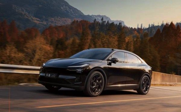 乐道L60黑骑士特别版限量666台将于12月5日上市