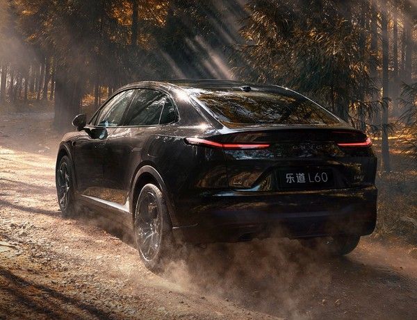 乐道L60黑骑士特别版限量666台将于12月5日上市