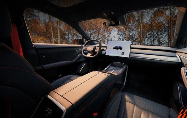 乐道L60黑骑士特别版限量666台将于12月5日上市