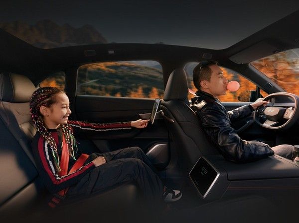 乐道L60黑骑士特别版限量666台将于12月5日上市