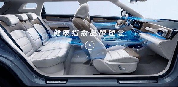 中国汽车工程研究院发布中国汽车健康指数2026新版