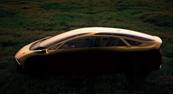 起亚全新电动运动轿车四门轿跑预计于2027年量产