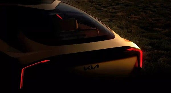 起亚全新电动运动轿车四门轿跑预计于2027年量产