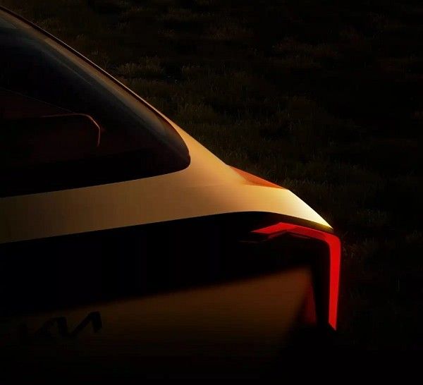 起亚全新电动运动轿车四门轿跑预计于2027年量产