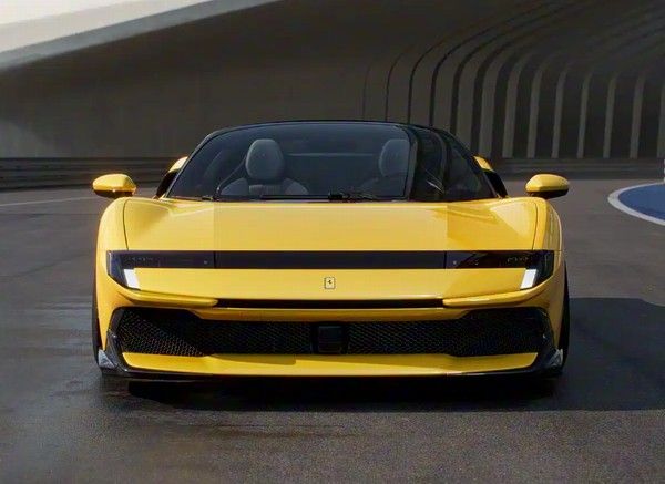 法拉利849 Testarossa将于12月11日国内首发亮相