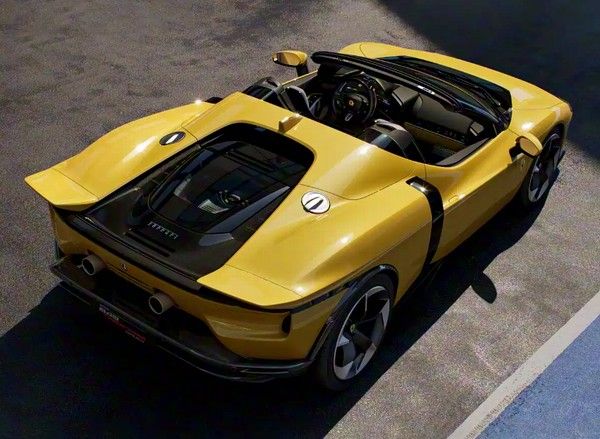 法拉利849 Testarossa将于12月11日国内首发亮相