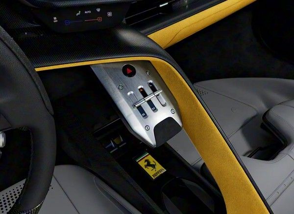 法拉利849 Testarossa将于12月11日国内首发亮相