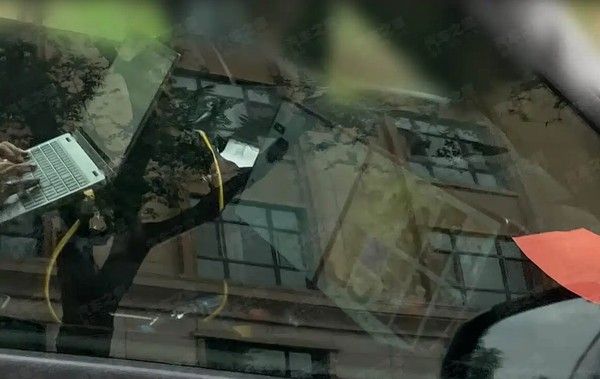 新款理想L9谍照处于测试阶段预计2026年正式推出