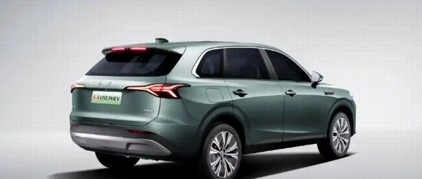 一汽红旗HS6 PHEV将于12月12日上市价格参数配置