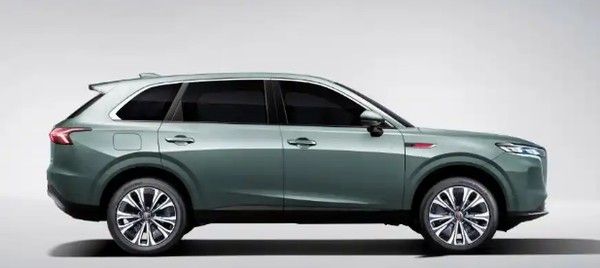 一汽红旗HS6 PHEV将于12月12日上市价格参数配置