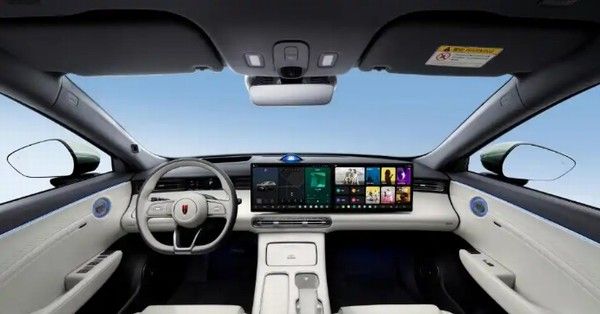 一汽红旗HS6 PHEV将于12月12日上市价格参数配置