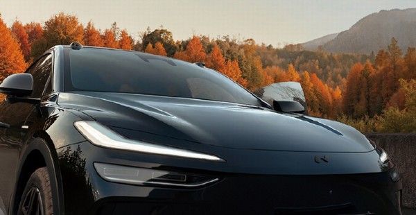 蔚来乐道L60黑骑士版正式上市限量版车型限量666台