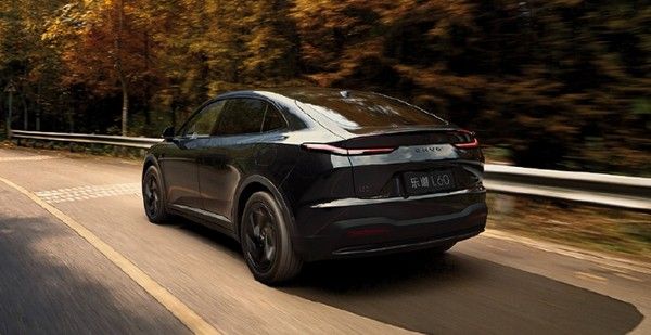 蔚来乐道L60黑骑士版正式上市限量版车型限量666台