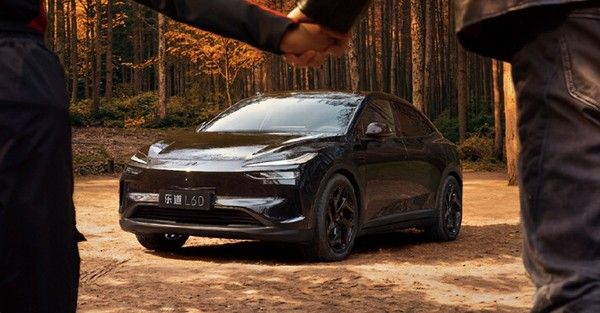 蔚来乐道L60黑骑士版正式上市限量版车型限量666台