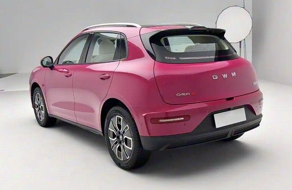 欧拉品牌将12月9日正式推出欧拉5上市价格参数配置