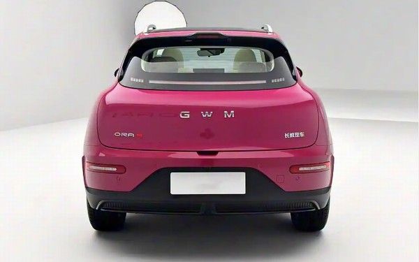 欧拉品牌将12月9日正式推出欧拉5上市价格参数配置