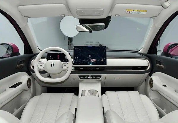 欧拉品牌将12月9日正式推出欧拉5上市价格参数配置