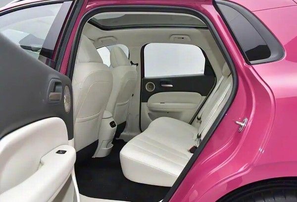 欧拉品牌将12月9日正式推出欧拉5上市价格参数配置