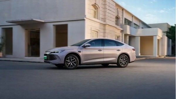 2026款秦LDM-i无门槛超值置换权益延长至12月31日